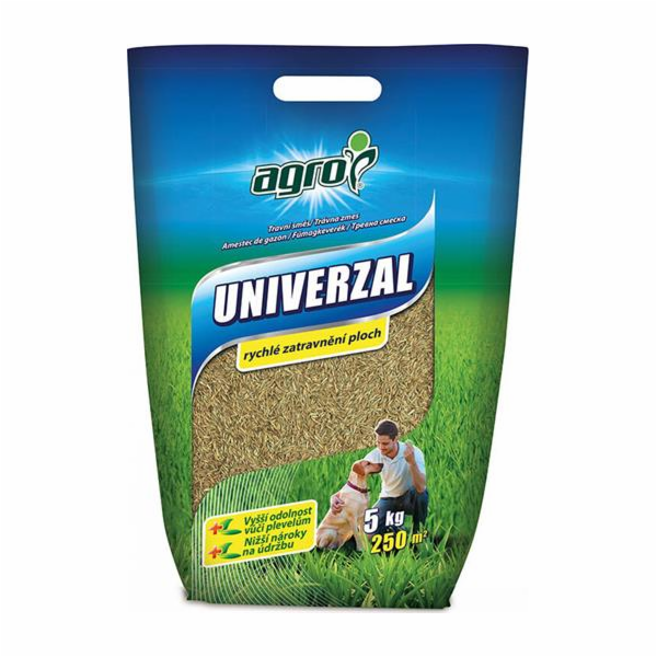 Travní směs Agro  UNIVERZÁL 5 kg