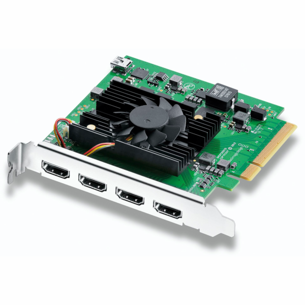 Blackmagic Design Decklink Quad  HDMI rekordér