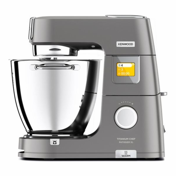 Kenwood Titanium Chef Patissier XL KWL90.244SI kuchyňský ...