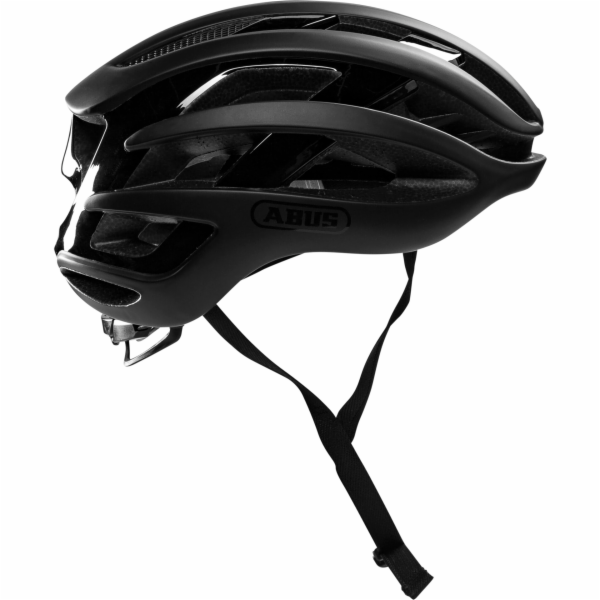 ABUS AirBreaker velvet cerná L prilba na kolo