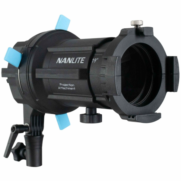 Nanlite PJ-FMM-19 Projection  Mount for Forza 60 60B 19°