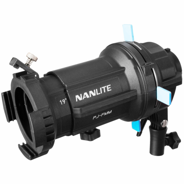 Nanlite PJ-FMM-36 Projection  Mount for Forza 60 60B 36°