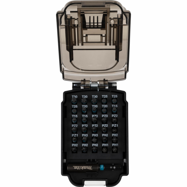 Makita E-03084 Impact Black Bit-Set 31-pcs.