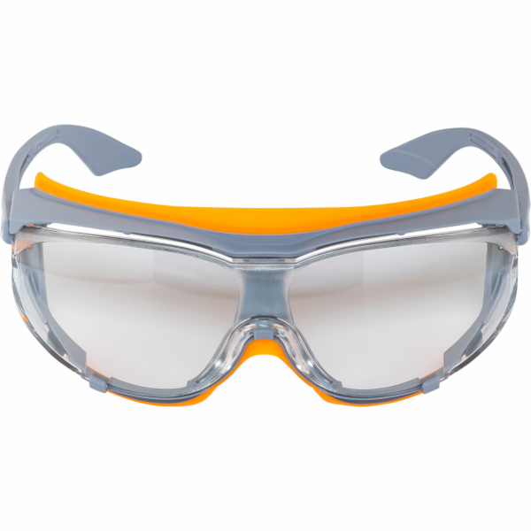 uvex ochr.brýle skyguard NT sedé/oranzové