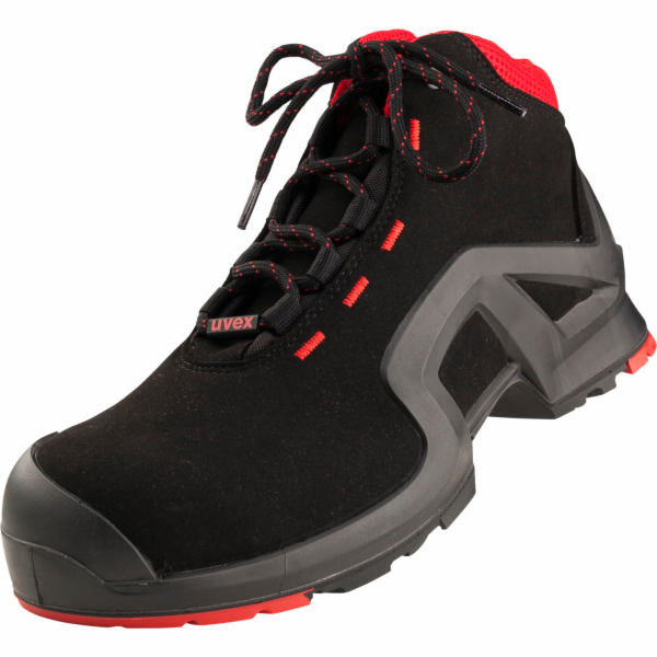 uvex 1 x-tended support S3 SRC  lace-up boot size 42