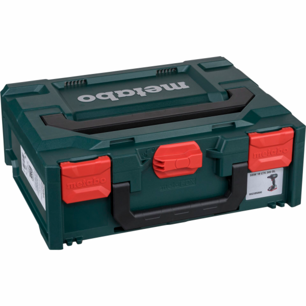Metabo SSW 18 LTX 300 BL aku razovy utahovak