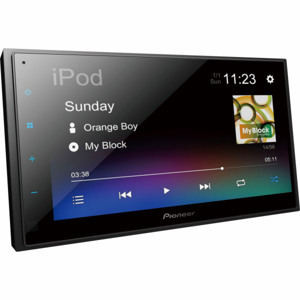 Pioneer DMH-A340DAB