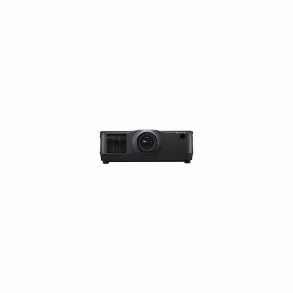 NEC projektor PA804UL- BK, 1920x1200, 7500ANSI, 3000000:1...