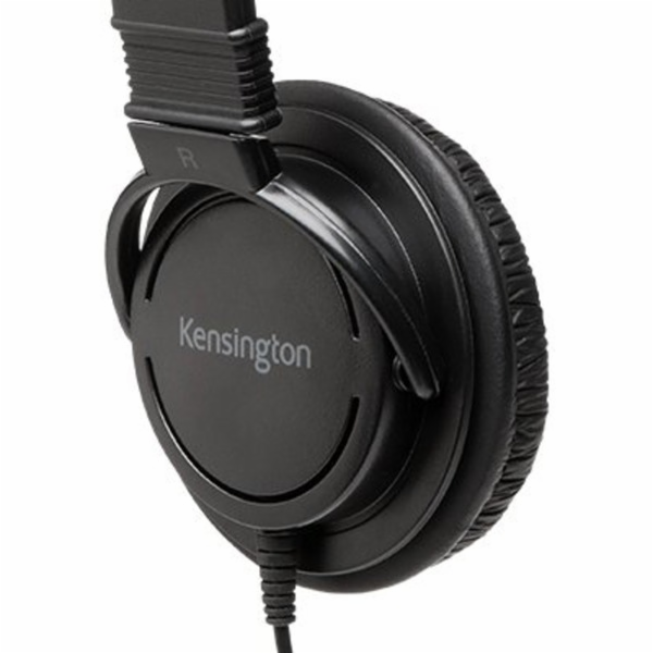 Kensington USB HiFi sluchátka s mikrofonem, headset