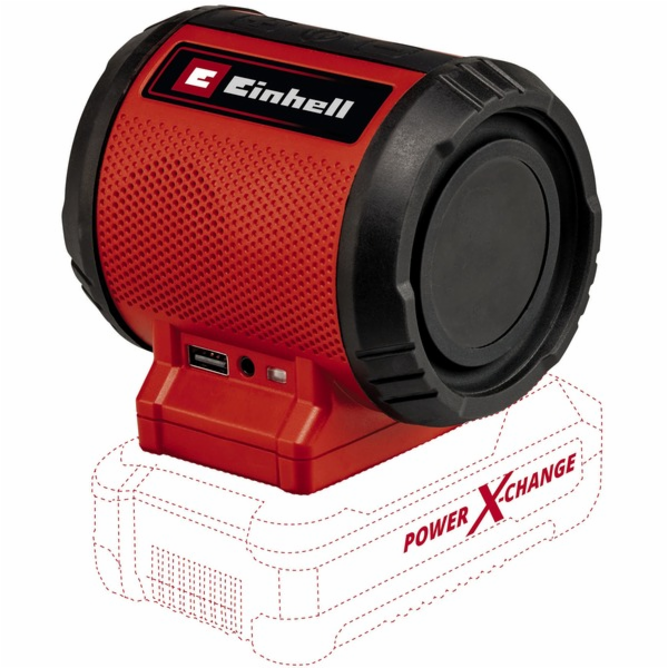 Einhell TC-SR 18 Li BT, reproduktor