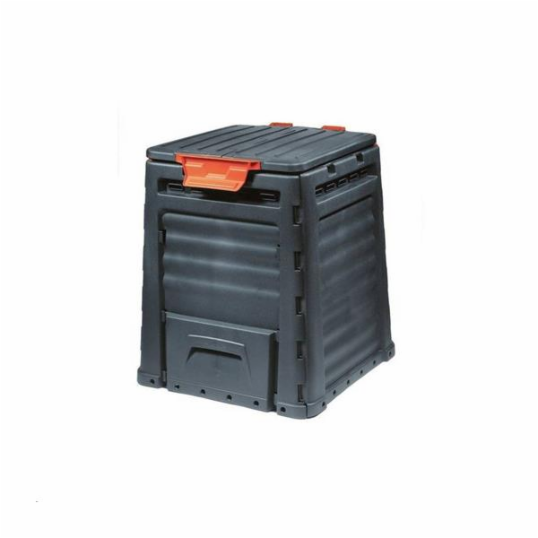 Kompostér Keter Eco kompostér 320 L černý