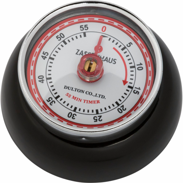 Zassenhaus Timer  Speed black