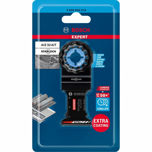 Ponorný pilový kotouč Bosch Expert AIZ 32 AIT MetalMax