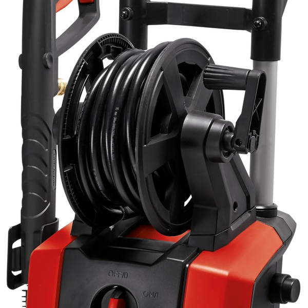 Einhell Vysokotlaký čistič TE-HP 170 (červeno-černý, 2 30...