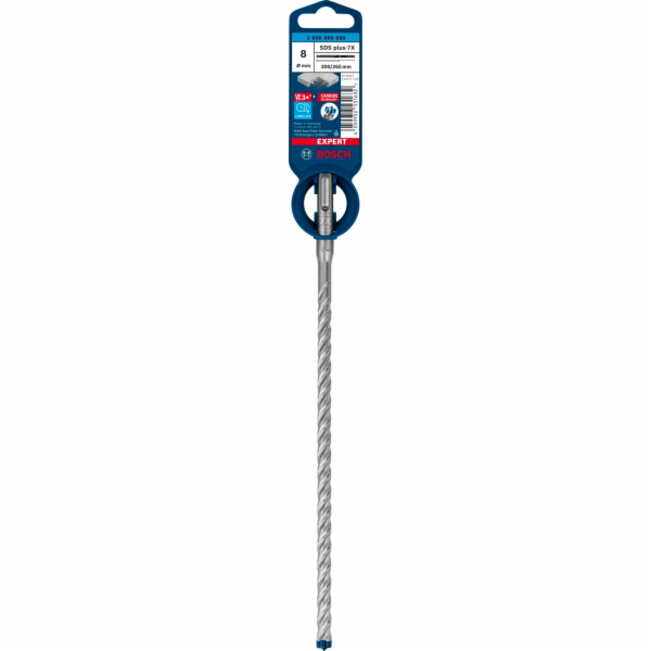 Bosch EXPERT príklep.vrták SDS  plus-7X 8x200x265mm