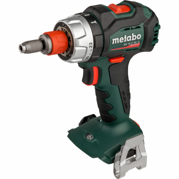 Metabo BS 18 LT BL Q  aku vrtaci sroubovak