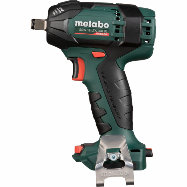 Metabo SSW 18 LTX 300 BL  aku razovy utahovak
