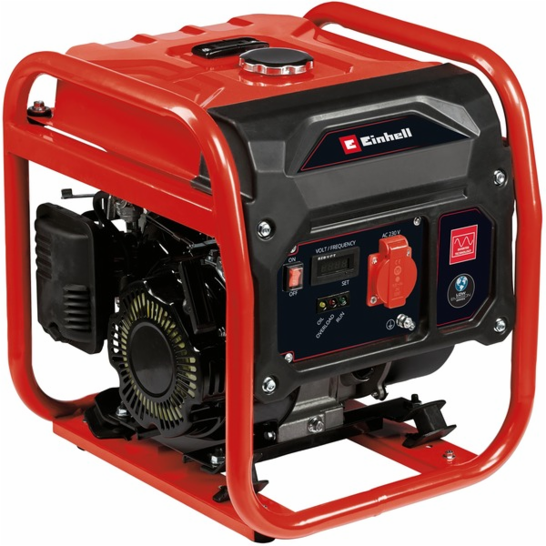 Einhell Benzínový generátor TC-IG 1100 (červeno-černý)
