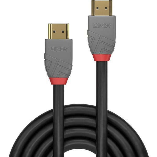 Ultra High Speed HDMI Kabel, Anthra Line