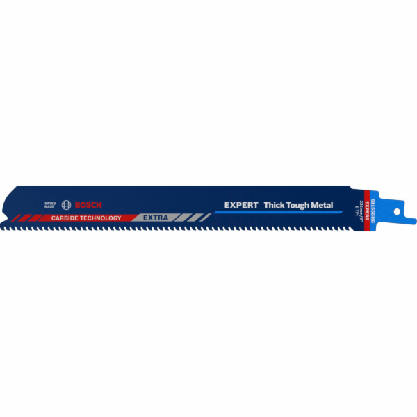 Bosch EXPERT saber saw blade  S1155CHC 1pc Thick Tough Metal