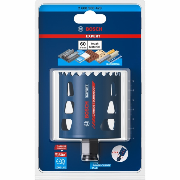 Bosch EXPERT ToughMaterial pilová derovka 60mm