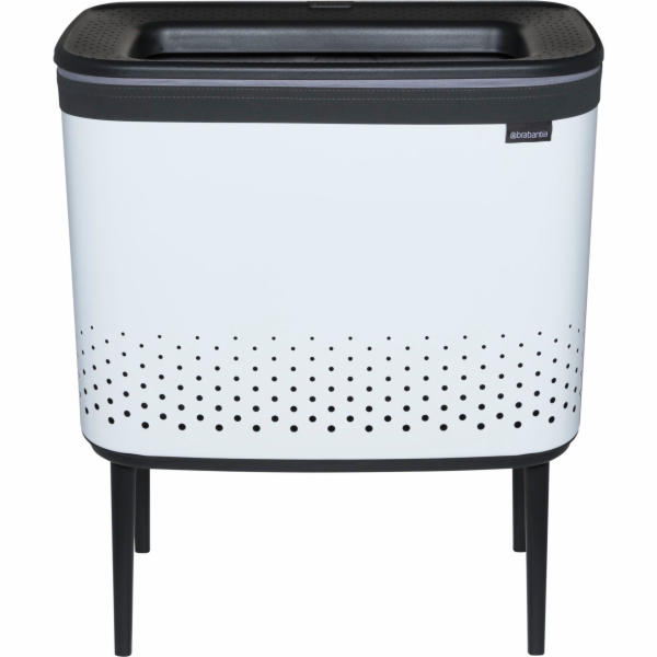 Brabantia Bo kos na prádlo 60 L bílý