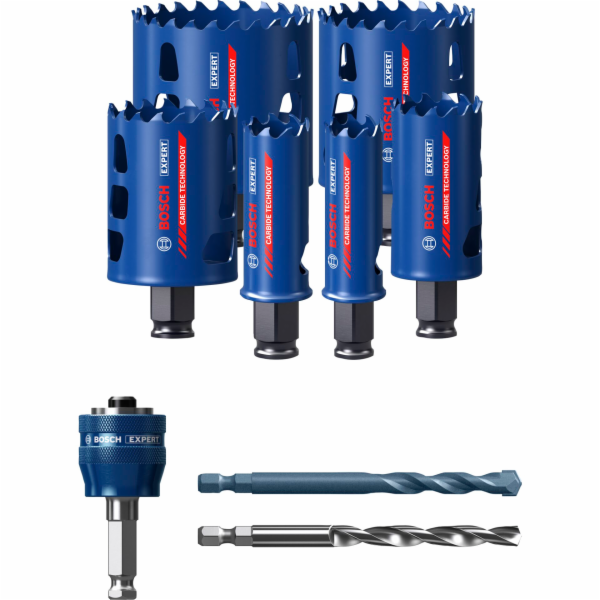 Bosch EXPERT ToughMaterial univ. pilová derovka universal...