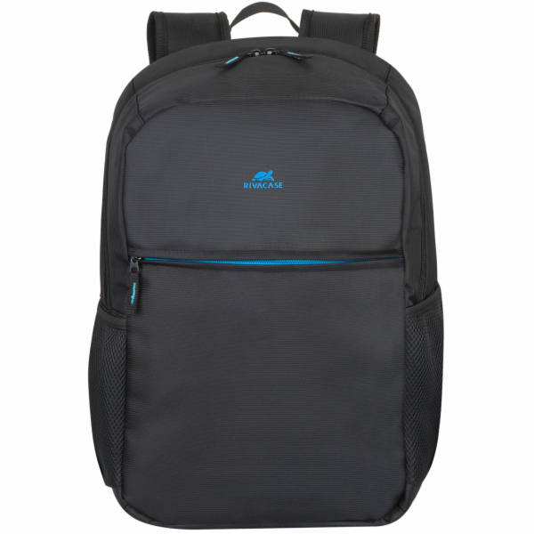 RIVACASE 8069 Black Full Size Laptop Backpack 17,3
