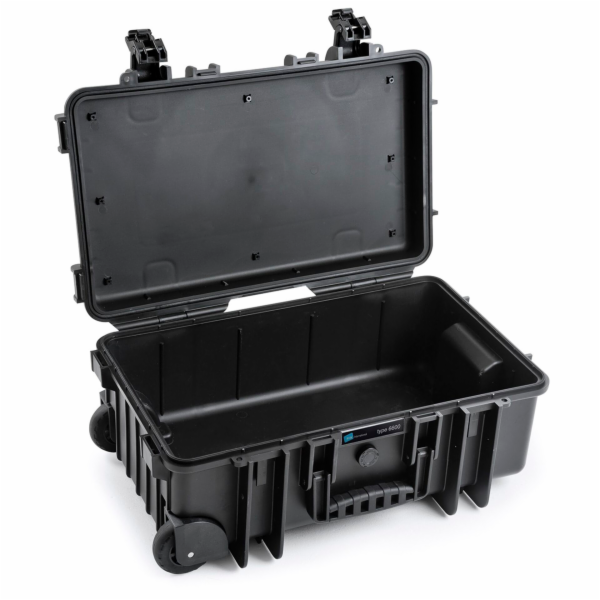 B&amp;W Outdoor Case Type 6600r  black