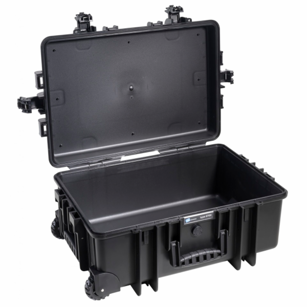 B&amp;W Outdoor Case Type 6700  black