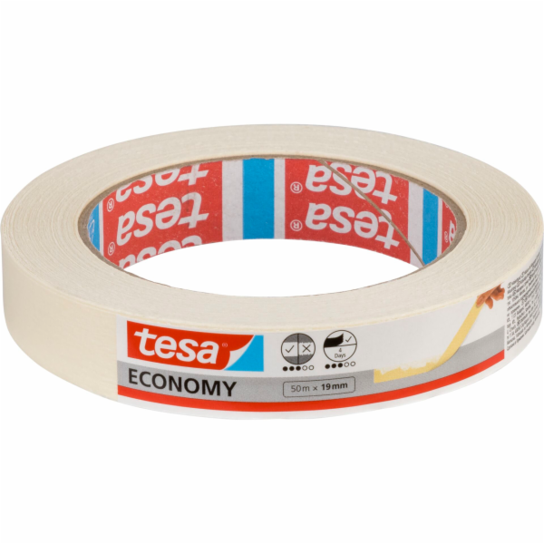 Tesa malířská páska 50m x 19mm (14845650)