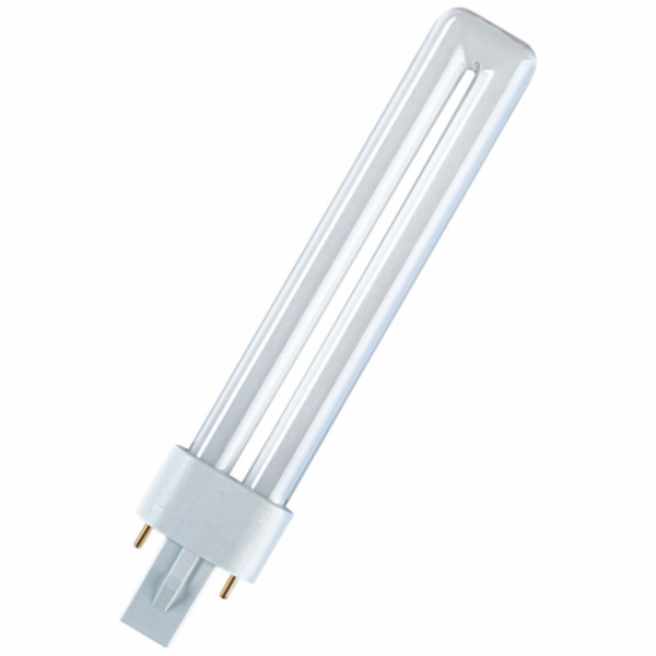 Osram DULUX S Energy-saving Lamp  11W/840 G23 FS1