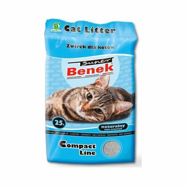 CERTECH SUPER BENEK 25L Compact Natural