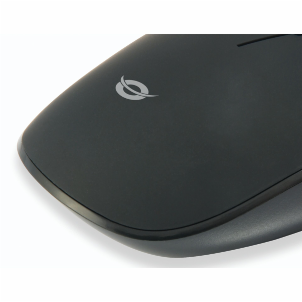Conceptronic CONCEPTRONIC REGAS01B optická stolní myš, černá