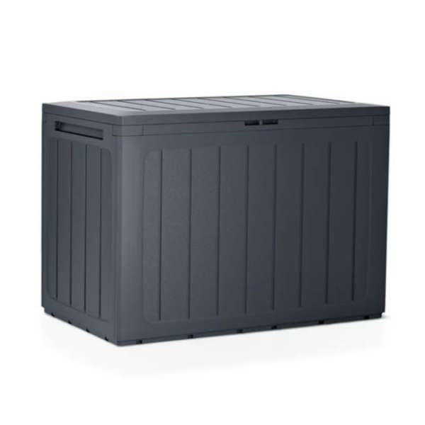 Zahradní box Prosperplast BOARDEBOX antracit 190L 
