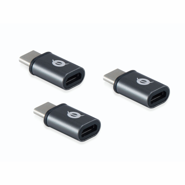 Conceptronic DONN05G  OTG-Adapter for USB-C to Micro