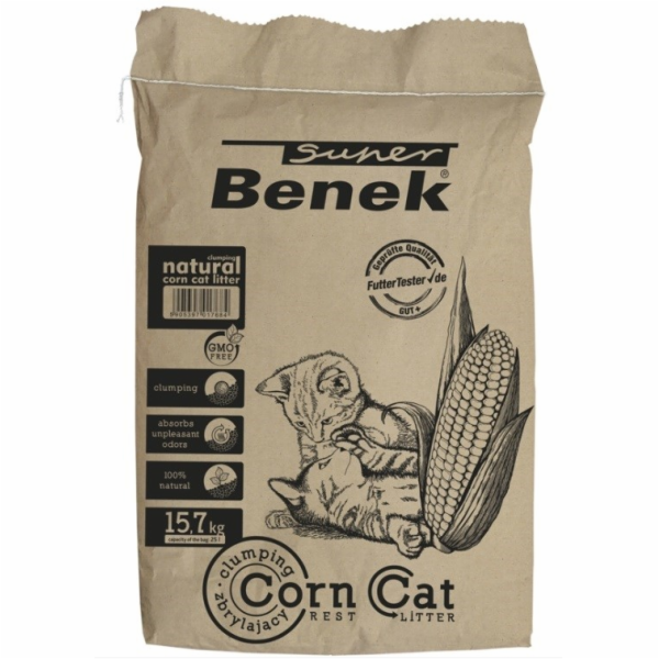 Certech Super Benek Corn Cat - Corn Cat