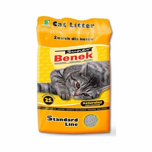Super Benek Compact Natural 25L Active
