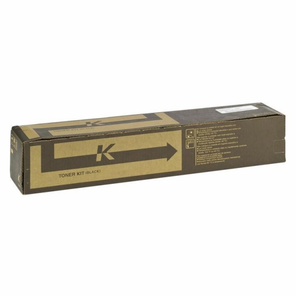 Kyocera Toner černý na 30 000 A4 (při 5% pokrytí), pro FS...
