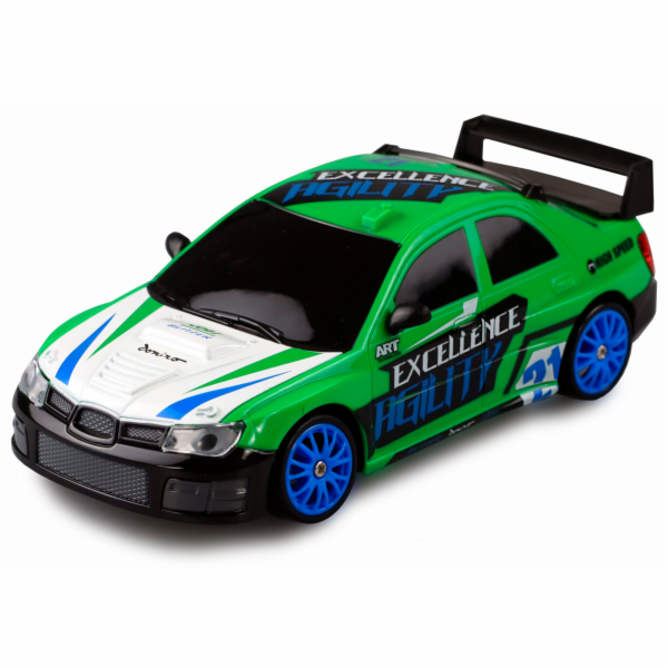 AMEWI Drift Sport Car 4WD  1:24 RTR green