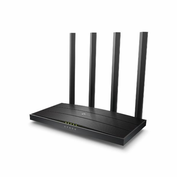WiFi router TP-Link Archer C6 V3.2 AC1200 dual AP, 4x GLA...