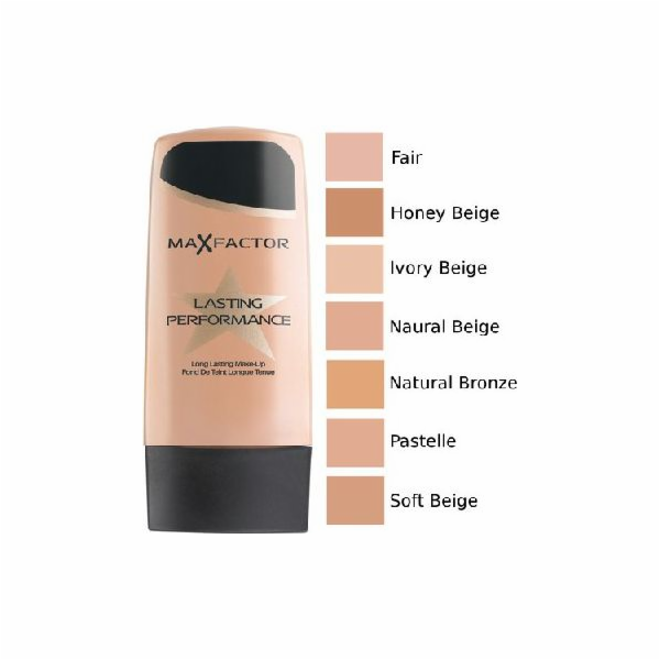 MAX FACTOR LASTING PERFORMANCE podkladová báze č. 102 Pas...