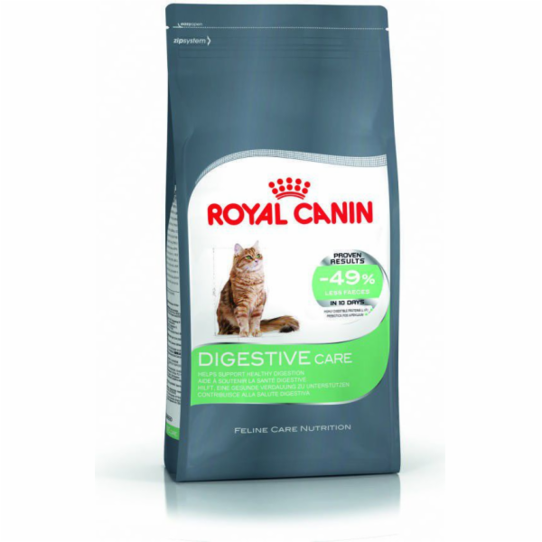 Royal Canin Digestive Care suché krmivo pro dospělé kočky...