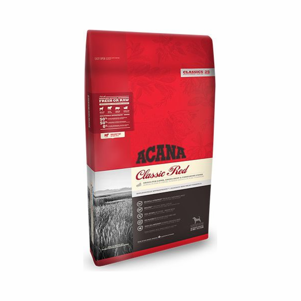 ACANA Classics Red Meat - suché krmivo pro psy - 2 kg