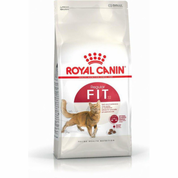 Royal Canin Feline Fit 2kg suché krmivo pro kočky Dospělý...