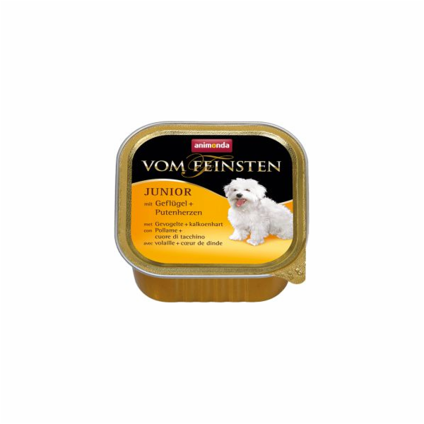 animonda Vom Feinsten with poultry + tu
