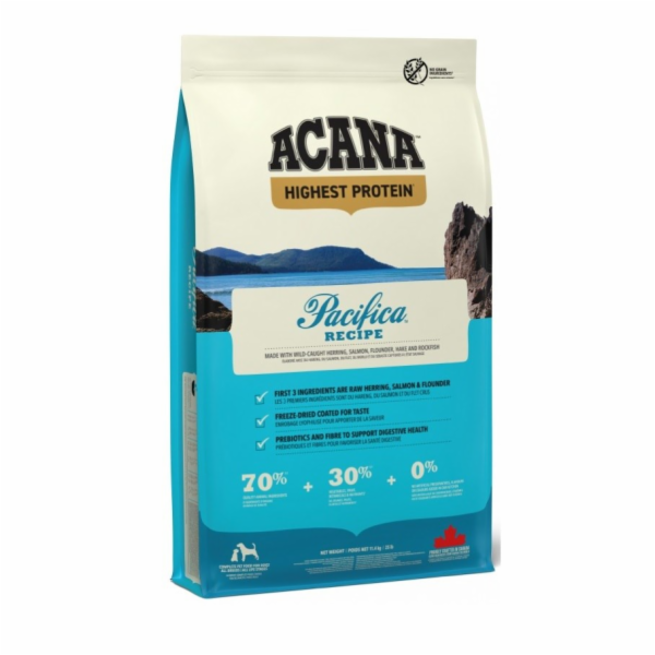 Acana Pacifica Dog - 11,4 kg