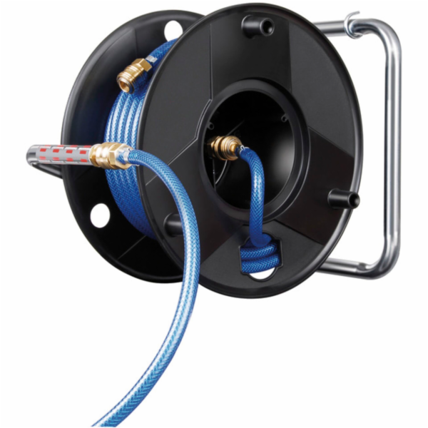 Brennenstuhl Compressor Hose  Reel Anti Twist 20m Hose 6/12
