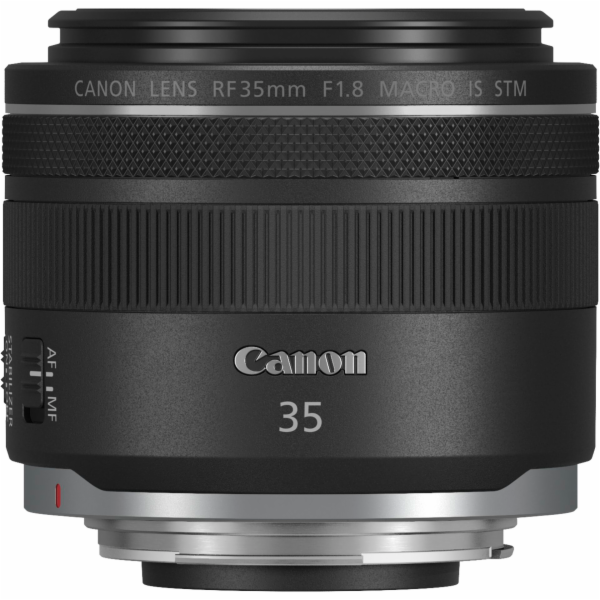 CANON objektiv RF 35mm F1.8 Macro IS STM