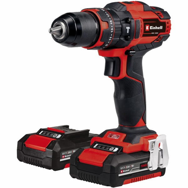 Einhell TE-CD 18/40 Li-i sada aku vrtací šroubovák